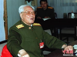 中央军委原副主席许其亮逝世