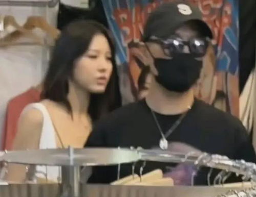 汪峰森林北牵手逛街破分手传闻，甜蜜互动见证爱情坚贞